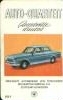 ASS Auto-Quartett, Quadrille d'autos 1963
