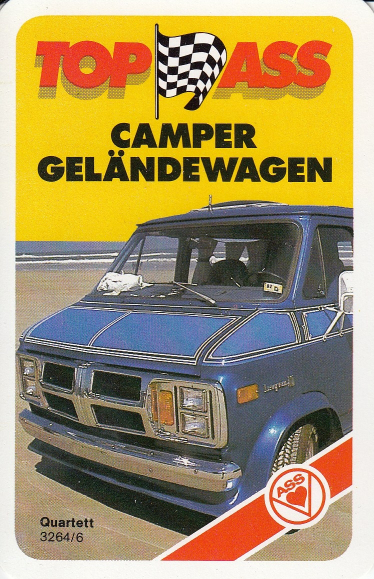 Camper und Geländewagen