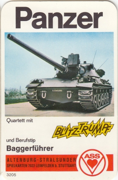 3205 Panzer