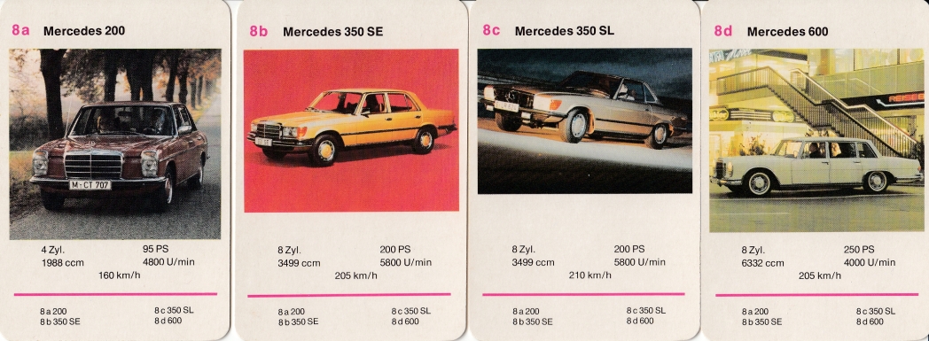6316719 Mercedes Benz 1975